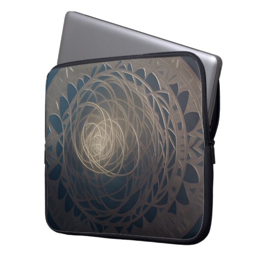 Electronics Bag Laptop Sleeve (Voorkant Links)