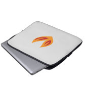 Electronics Bag Laptop Sleeve (Voorkant onderkant)