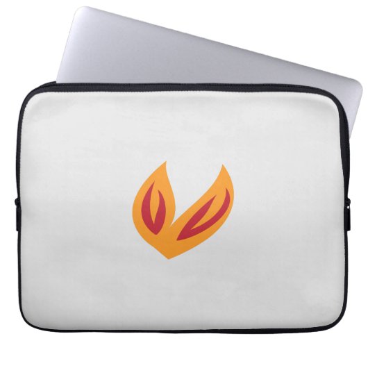 Electronics Bag Laptop Sleeve (Voorkant)