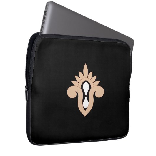 Electronics Bag Laptop Sleeve (Voorkant Rechts)