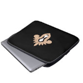 Electronics Bag Laptop Sleeve (Voorkant onderkant)