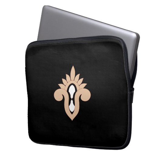Electronics Bag Laptop Sleeve (Voorkant Links)