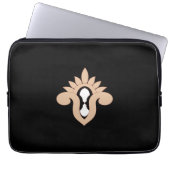Electronics Bag Laptop Sleeve (Voorkant)