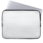 Electronics Bag Laptop Sleeve (Voorkant)