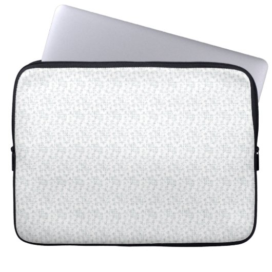 Electronics Bag Laptop Sleeve (Voorkant)