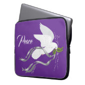 Electronics Bag Laptop Sleeve (Voorkant Links)