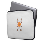 Electronics Bag Laptop Sleeve (Voorkant Links)