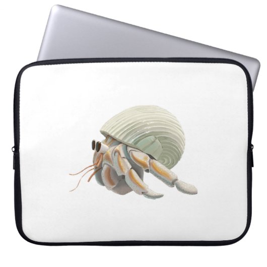 Electronics Bag Laptop Sleeve (Voorkant)