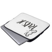 Electronics Bag Laptop Sleeve (Voorkant onderkant)