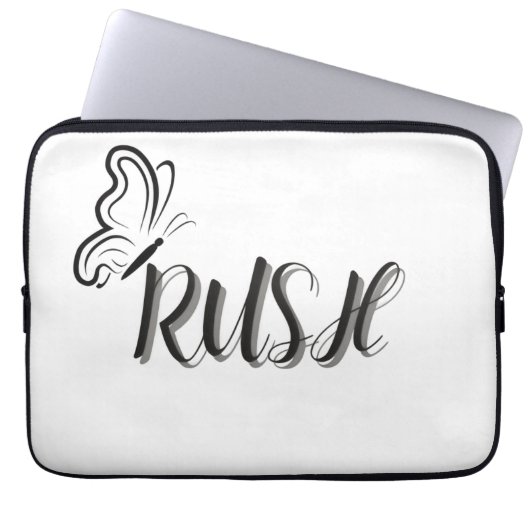 Electronics Bag Laptop Sleeve (Voorkant)