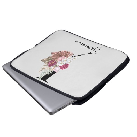 Electronics Bag Laptop Sleeve (Voorkant onderkant)