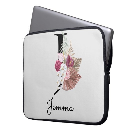 Electronics Bag Laptop Sleeve (Voorkant Links)