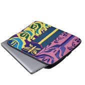 Electronics Bag Laptop Sleeve (Voorkant onderkant)