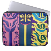 Electronics Bag Laptop Sleeve (Voorkant)