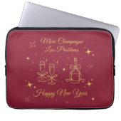 Electronics Bag Laptop Sleeve (Voorkant)