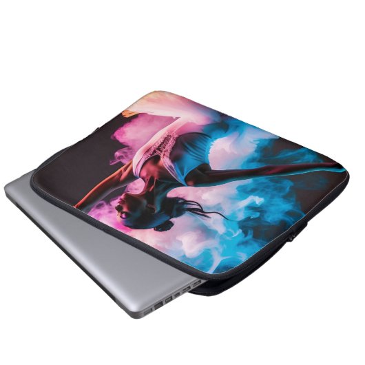 Electronics Bag Laptop Sleeve (Voorkant onderkant)