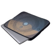 Electronics Bag Laptop Sleeve (Voorkant onderkant)