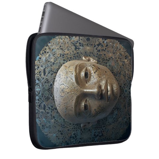 Electronics Bag Laptop Sleeve (Voorkant Rechts)