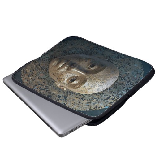 Electronics Bag Laptop Sleeve (Voorkant onderkant)