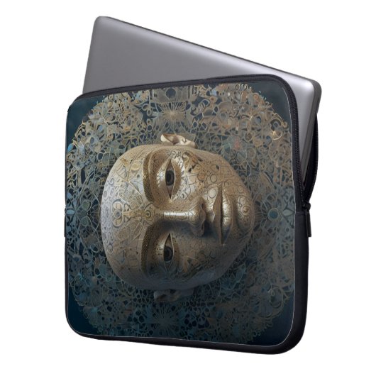 Electronics Bag Laptop Sleeve (Voorkant Links)