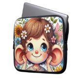 Electronics Bag Laptop Sleeve (Voorkant Links)