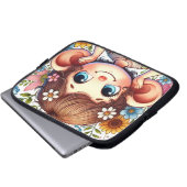Electronics Bag Laptop Sleeve (Voorkant onderkant)
