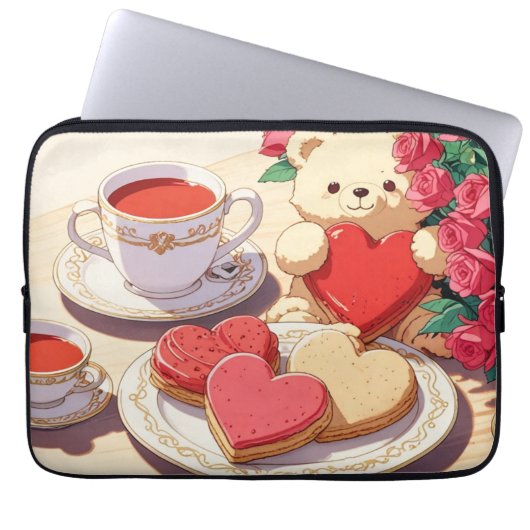 Electronics Bag Laptop Sleeve (Voorkant)