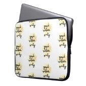 Electronics Bag Laptop Sleeve (Voorkant Links)
