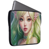 Electronics Bag Laptop Sleeve (Voorkant Rechts)