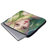 Electronics Bag Laptop Sleeve (Voorkant onderkant)