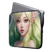 Electronics Bag Laptop Sleeve (Voorkant Links)