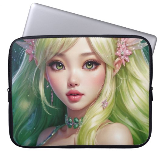 Electronics Bag Laptop Sleeve (Voorkant)