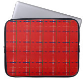 Electronics Bag Laptop Sleeve (Voorkant)