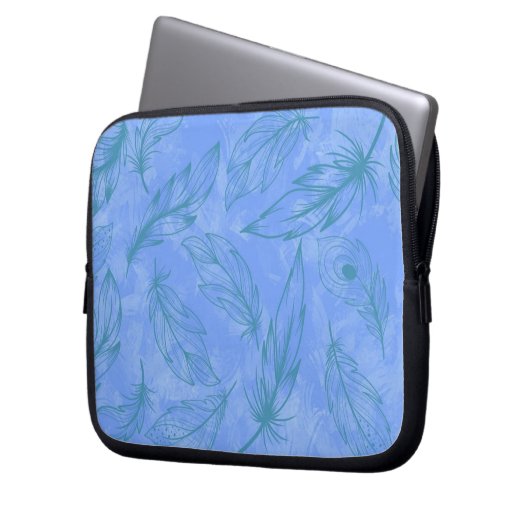 Electronics Bag Laptop Sleeve (Voorkant Links)