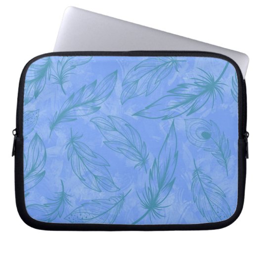 Electronics Bag Laptop Sleeve (Voorkant)
