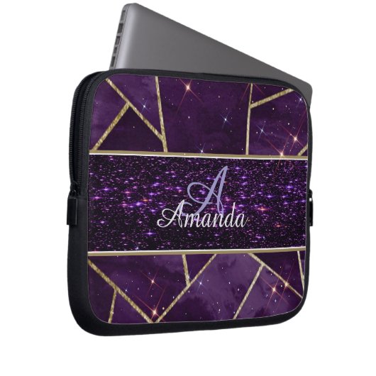 Electronics Bag Laptop Sleeve (Voorkant Rechts)