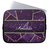 Electronics Bag Laptop Sleeve (Voorkant)