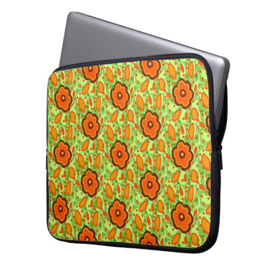 Electronics Bag Laptop Sleeve (Voorkant Links)