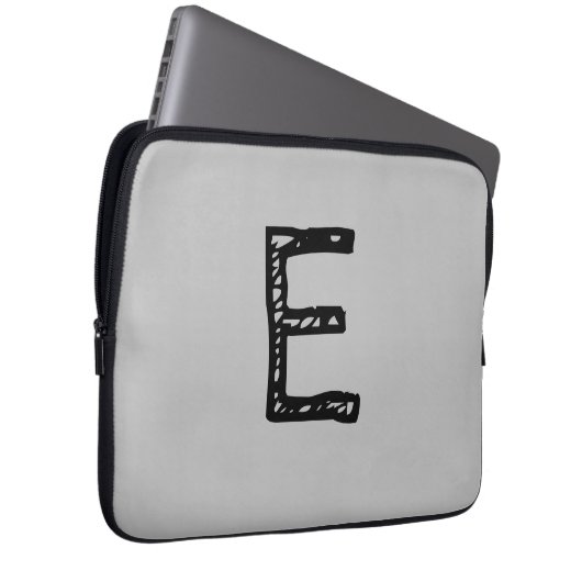 Electronics Bag Laptop Sleeve (Voorkant Rechts)