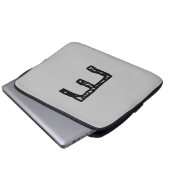 Electronics Bag Laptop Sleeve (Voorkant onderkant)