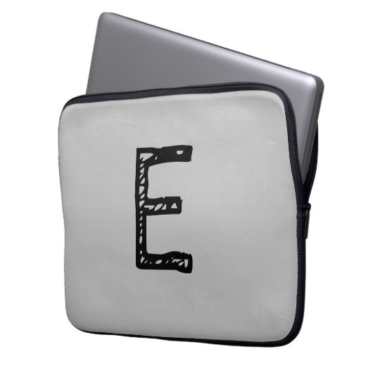 Electronics Bag Laptop Sleeve (Voorkant Links)
