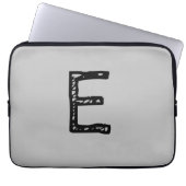 Electronics Bag Laptop Sleeve (Voorkant)
