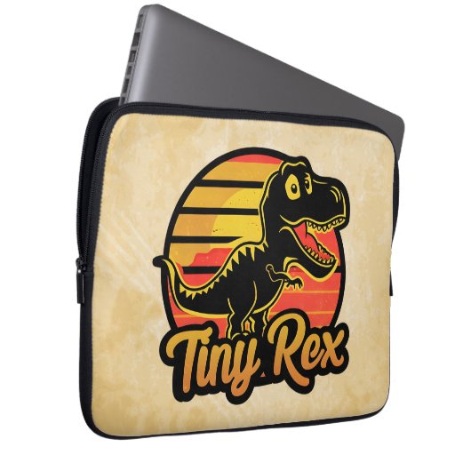 Electronics Bag Laptop Sleeve (Voorkant Rechts)