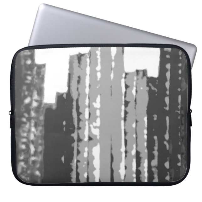 Electronics Bag laptop sleeve computer tablet  (Voorkant)