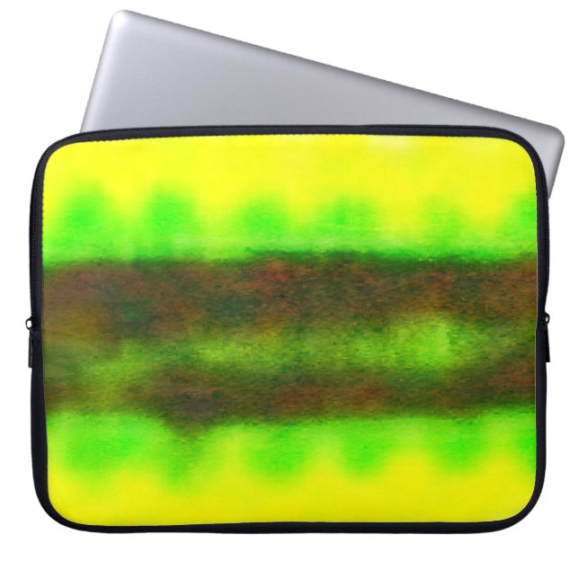 Electronics Bag laptop sleeve computer tablet  (Voorkant)