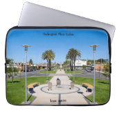 Electronics Bag - Neopreen laptoptas Laptop Sleeve (Voorkant)