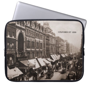 Electronics Bag Oxford St. 1890 Laptop Sleeve
