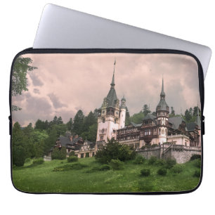Electronics Bag Peles Castle Roemenië Laptop Sleeve