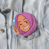 Electronics Bag Ronde Button 4,0 Cm (In situ)