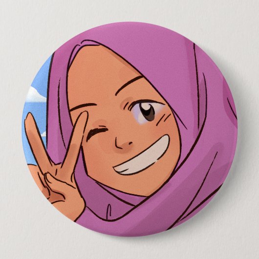 Electronics Bag Ronde Button 4,0 Cm (Voorkant)